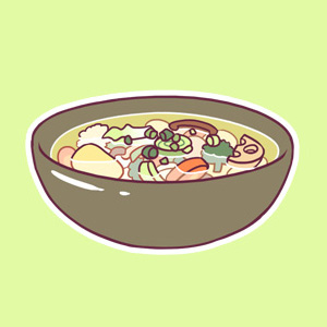 Fifi #09 Soupe d’hiver