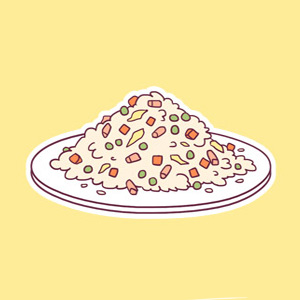 Fifi #12 Riz cantonais