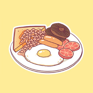 Fifi #49 Baked beans