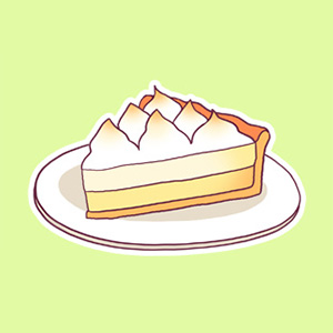 Fifi #51 Tarte au citron